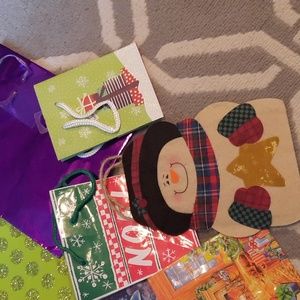 GIFT BAGS Set